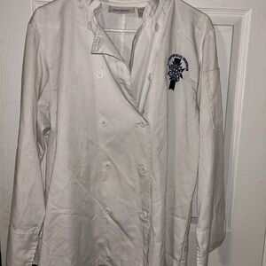 White Women's Jacket